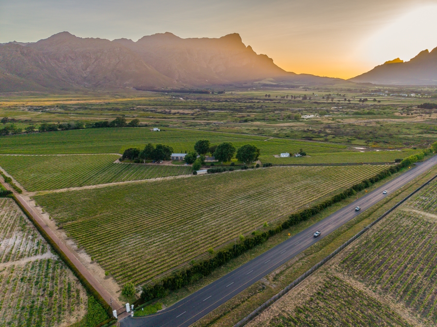 0 Bedroom Property for Sale in Franschhoek Rural Western Cape